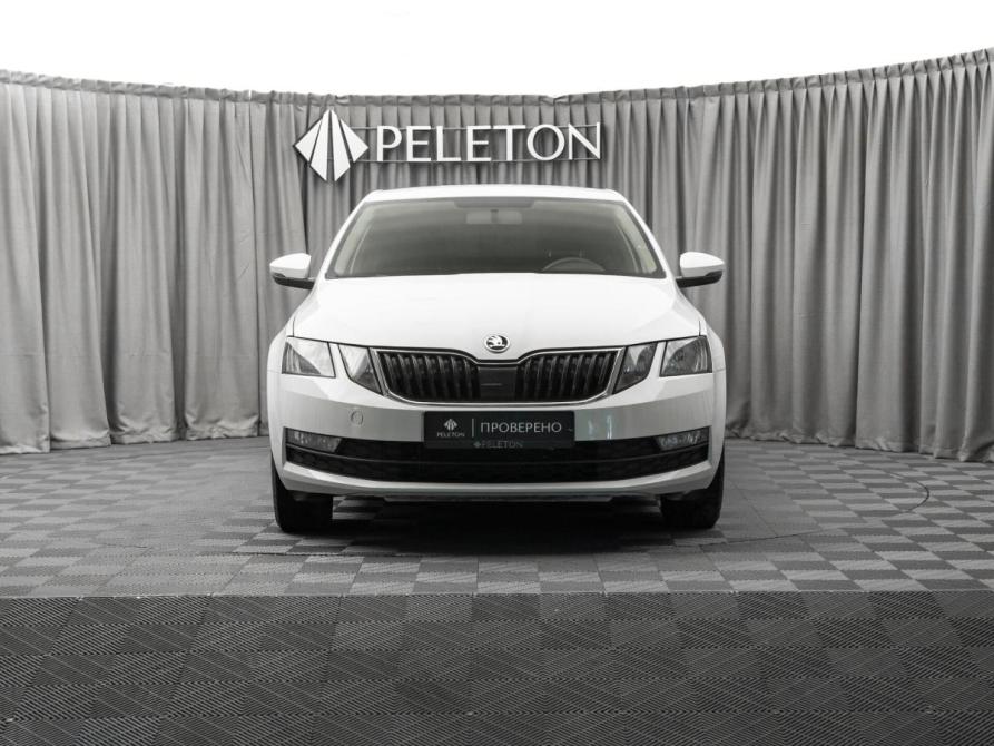 Skoda Octavia III (A7) Рестайлинг Москва  - изображение 3