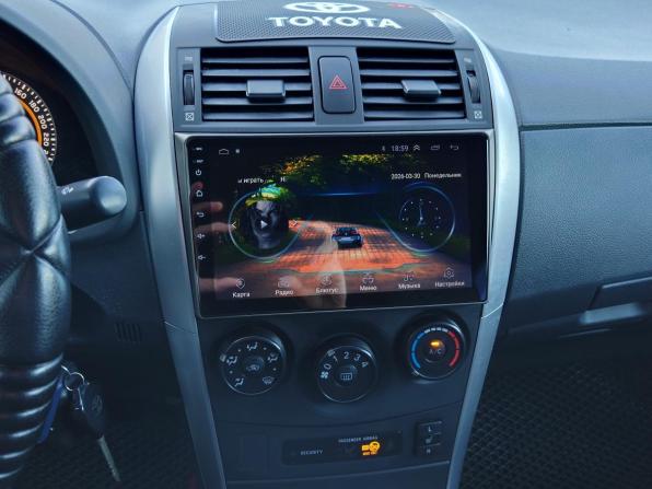 Toyota Corolla X (E140 E150) Рестайлинг с пробегом 2012 года, цена 1 170 000 рублей, 107480 км, седан, Автокод Объявления