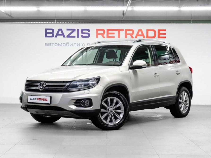 Volkswagen Tiguan I Рестайлинг Тюмень  - изображение 1