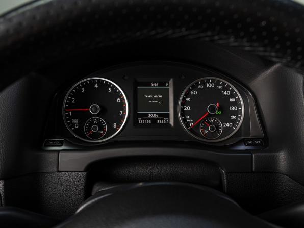 Volkswagen Tiguan I Рестайлинг с пробегом 2014 года, цена 1 979 000 рублей, 187490 км, внедорожник, Автокод Объявления