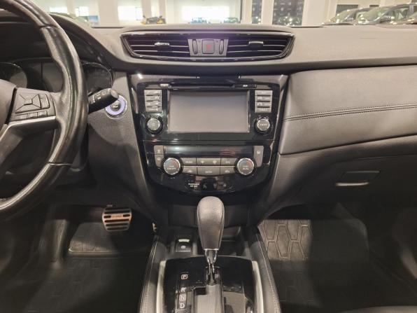 Nissan Qashqai II Рестайлинг с пробегом 2019 года, цена 1 950 000 рублей, 110901 км, внедорожник, Автокод Объявления