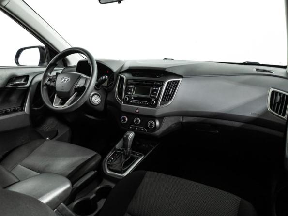Hyundai Creta I с пробегом 2017 года, цена 1 714 700 рублей, 124295 км, внедорожник, Автокод Объявления