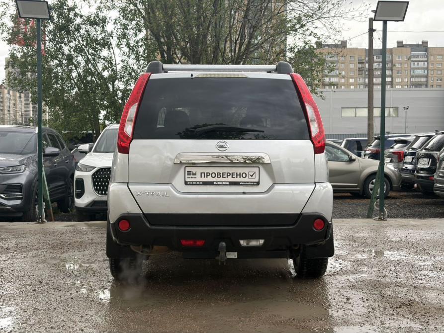 Nissan X-Trail II Рестайлинг Санкт-Петербург  - изображение 7