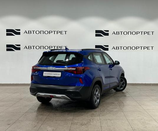 Kia Seltos I с пробегом 2022 года, цена 2 249 000 рублей, 47933 км, внедорожник, Автокод Объявления