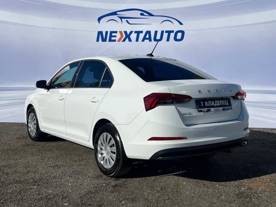 Skoda Rapid II Чебоксары  - изображение 3