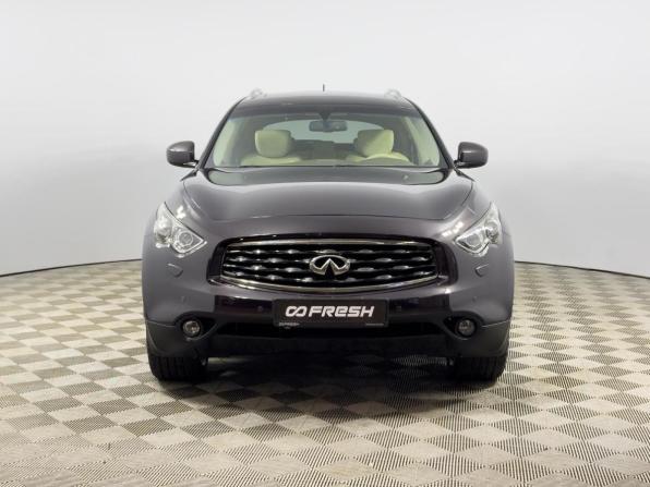 Infiniti FX II (S51) с пробегом 2010 года, цена 1 889 990 рублей, 145274 км, внедорожник, Автокод Объявления