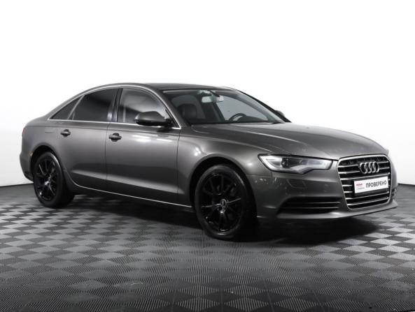 Audi A6 IV (C7) с пробегом 2012 года, цена 1 244 000 рублей, 219778 км, седан, Автокод Объявления