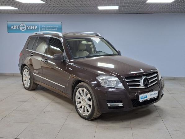 Mercedes-Benz GLK-Класс I (X204) с пробегом 2011 года, цена 1 199 000 рублей, 329768 км, внедорожник, Автокод Объявления