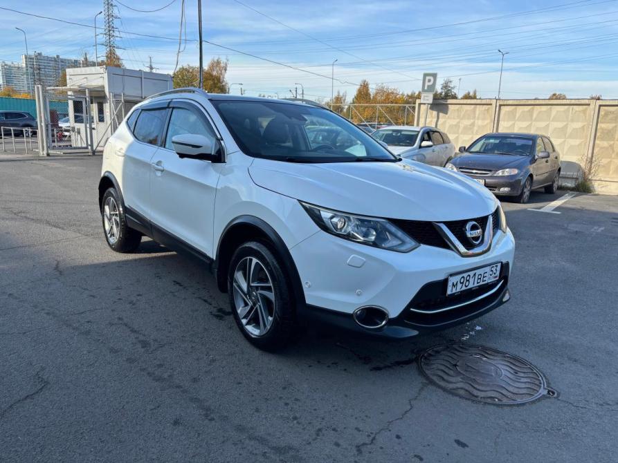 Nissan Qashqai II Санкт-Петербург  - изображение 3