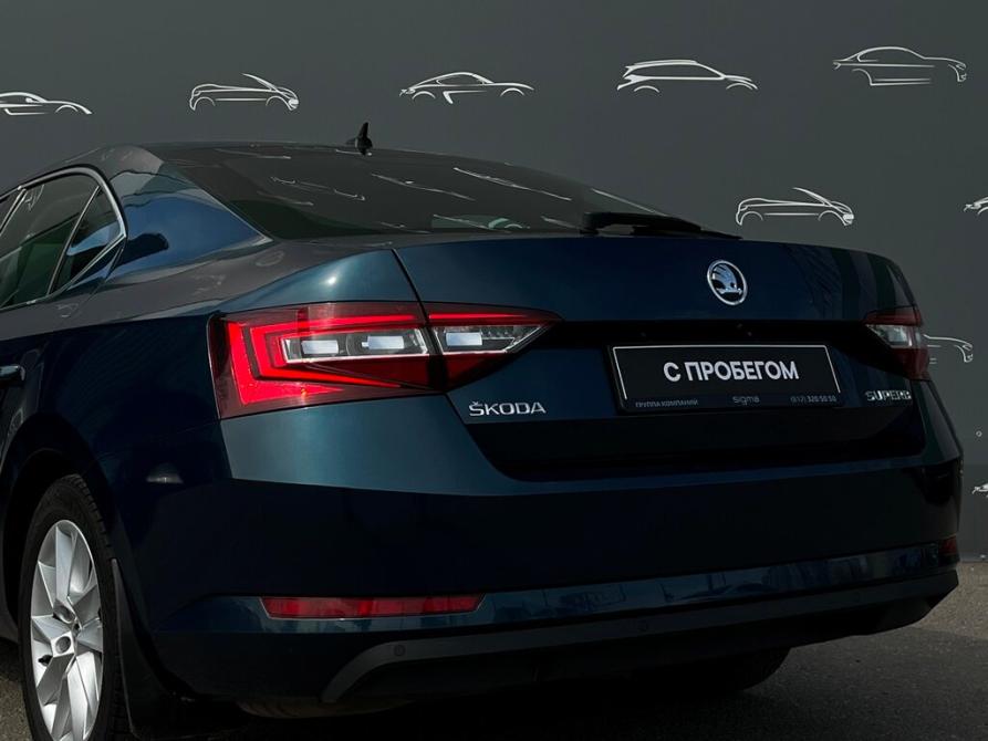Skoda Superb III Санкт-Петербург  - изображение 26