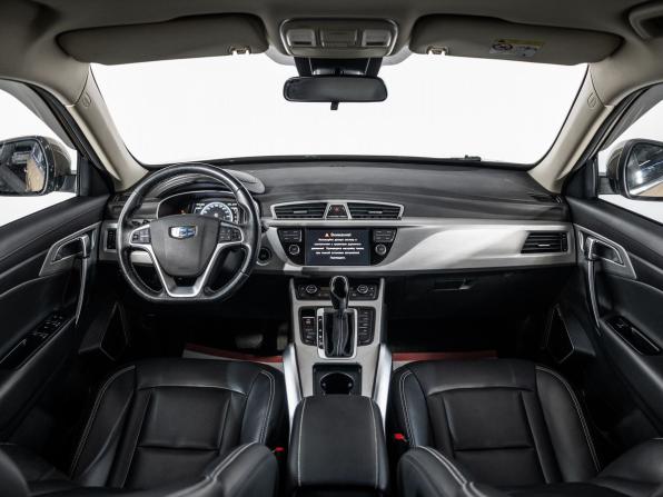 Geely Atlas I с пробегом 2019 года, цена 1 630 500 рублей, 108744 км, внедорожник, Автокод Объявления