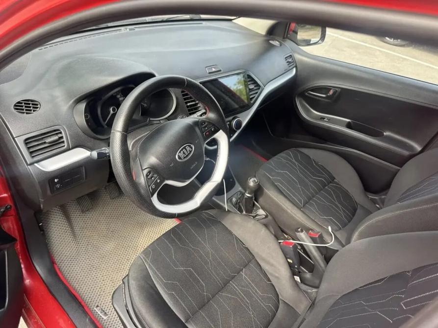 Kia Picanto II Нижний Новгород  - изображение 9