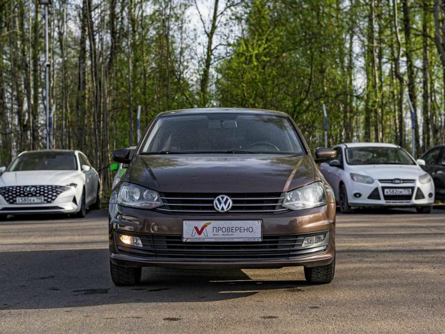Volkswagen Polo V Рестайлинг Санкт-Петербург  - изображение 3