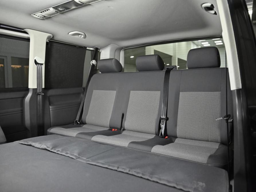 Volkswagen Caravelle T5 Рестайлинг Москва  - изображение 14