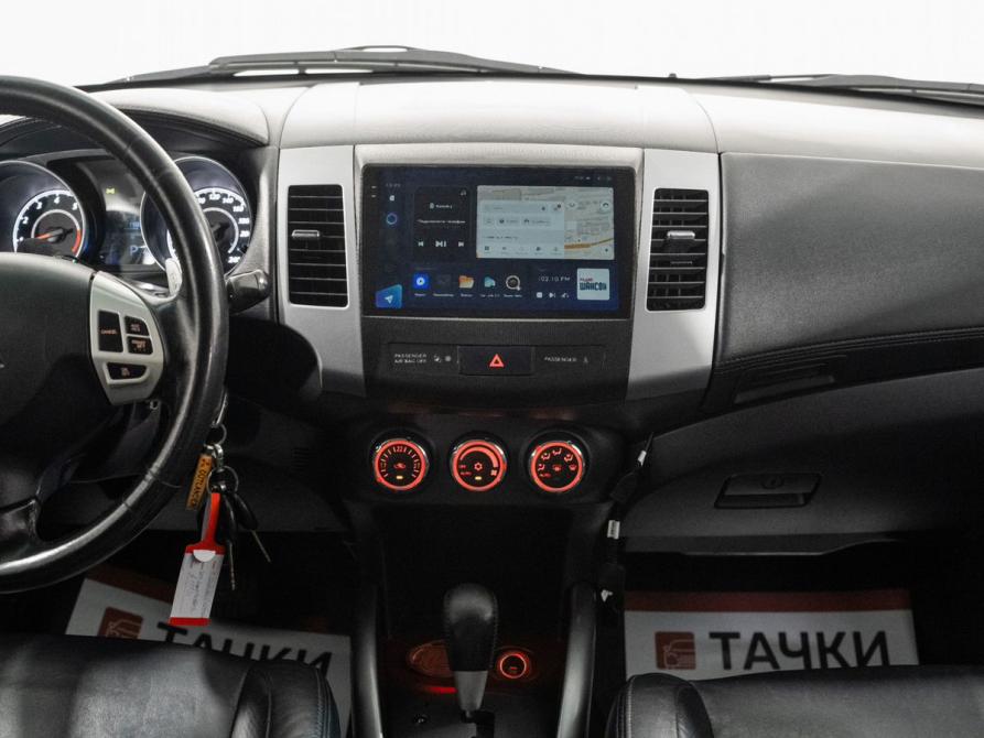 Mitsubishi Outlander II Рестайлинг Иркутск  - изображение 13