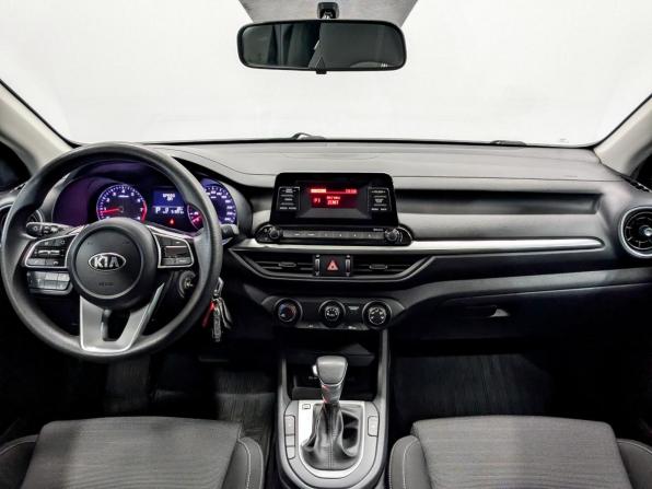Kia Cerato IV с пробегом 2021 года, цена 2 050 000 рублей, 51083 км, седан, Автокод Объявления