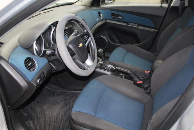 Chevrolet Cruze I с пробегом 2011 года, цена 729 000 рублей, 135037 км, седан, Автокод Объявления