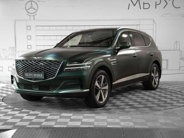 Genesis GV80 I с пробегом 2021 года, цена 5 150 000 рублей, 110000 км, внедорожник, Автокод Объявления