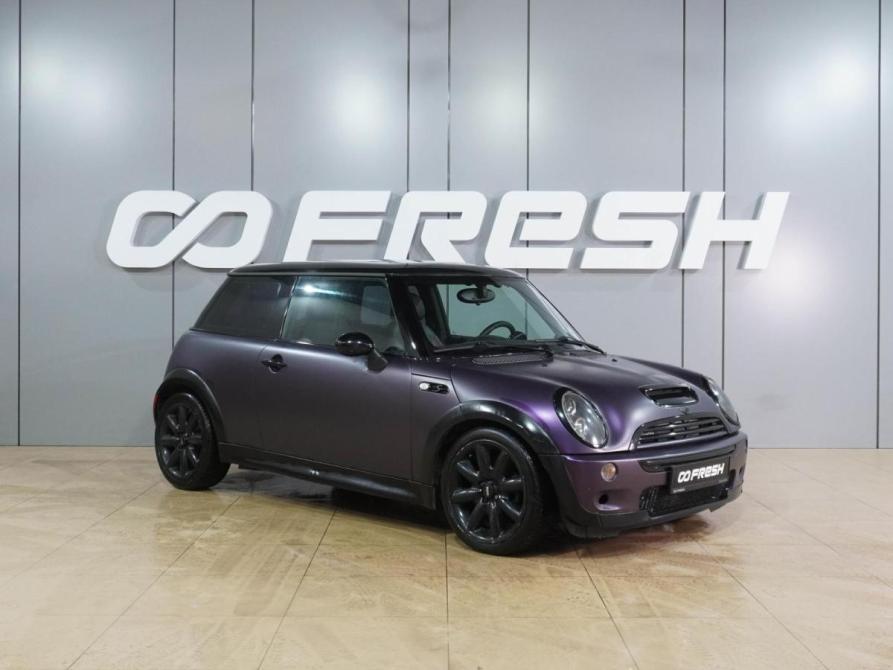 Mini Hatch I (R50) Воронеж  - изображение 1