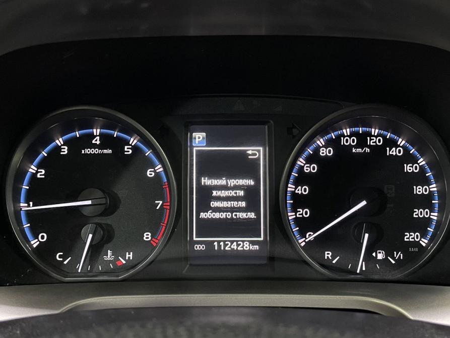 Toyota RAV4 IV (XA40) Рестайлинг Ярославль  - изображение 13