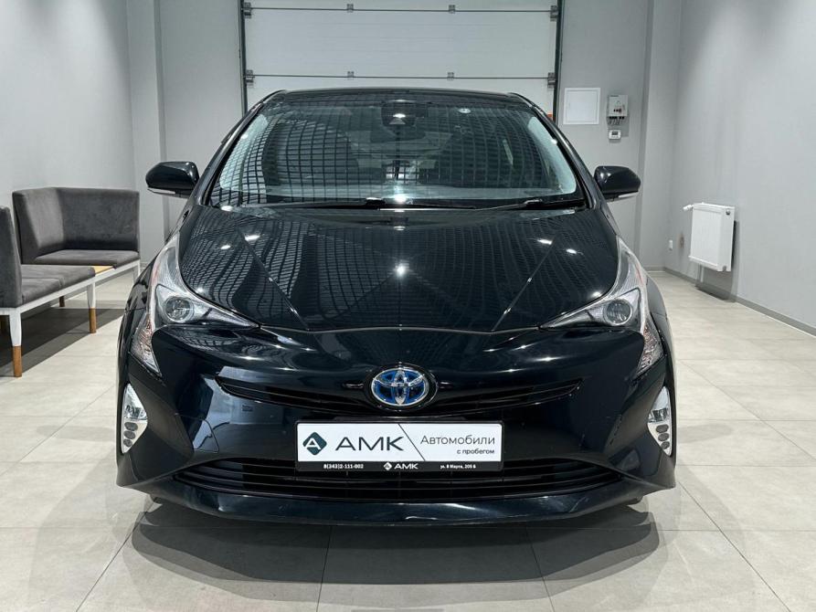 Toyota Prius IV (XW50) Екатеринбург  - изображение 3