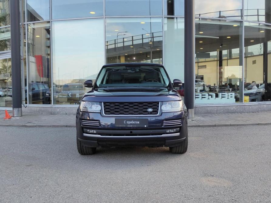Land Rover Range Rover IV Санкт-Петербург  - изображение 3