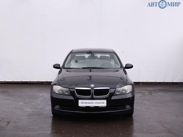BMW 3 серии V (E90/E91/E92/E93) с пробегом 2007 года, цена 790 000 рублей, 184000 км, седан, Автокод Объявления