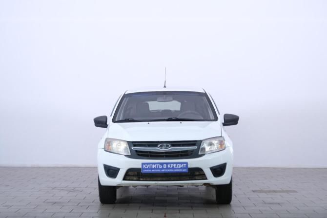 Lada (ВАЗ) Granta I с пробегом 2014 года, цена 399 000 рублей, 209000 км, лифтбек, Автокод Объявления