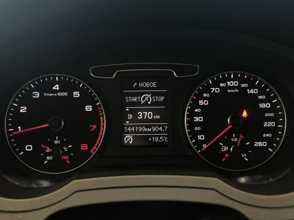 Audi Q3 I (8U) с пробегом 2013 года, цена 1 749 000 рублей, 144000 км, внедорожник, Автокод Объявления