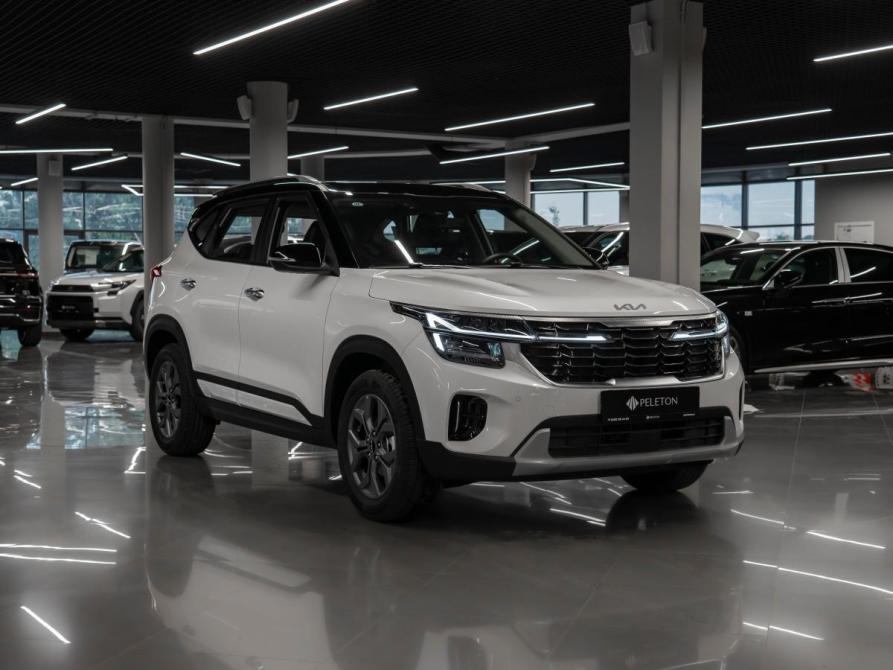 Kia Seltos I Рестайлинг Москва  - изображение 4