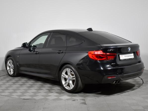 BMW 3 серии VI (F3x) Рестайлинг с пробегом 2017 года, цена 2 150 000 рублей, 260525 км, лифтбек, Автокод Объявления