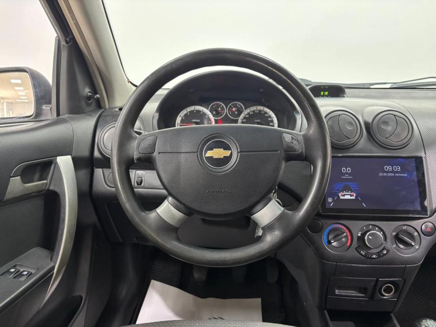 Chevrolet Aveo I Рестайлинг Альметьевск  - изображение 11