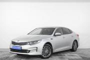Kia Optima IV Кемерово  - изображение 27