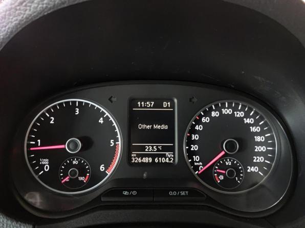 Volkswagen Amarok I с пробегом 2013 года, цена 1 484 000 рублей, 326486 км, пикап, Автокод Объявления