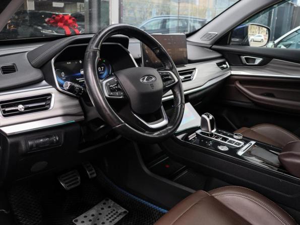 Chery Tiggo 8 Pro I с пробегом 2021 года, цена 1 699 000 рублей, 102051 км, внедорожник, Автокод Объявления