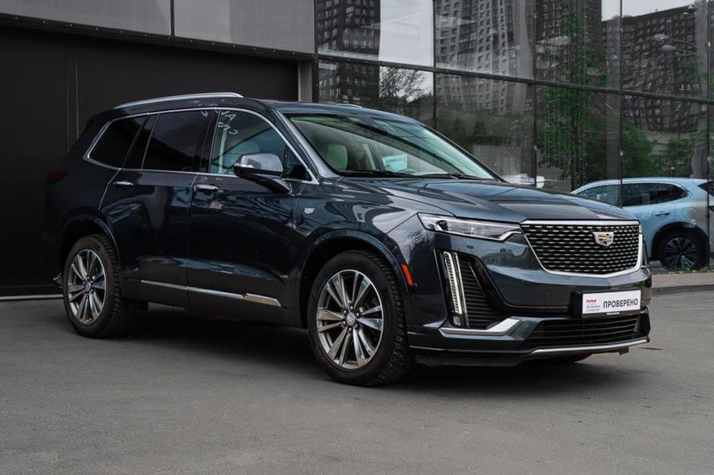 Cadillac XT6 I Москва  - изображение 3