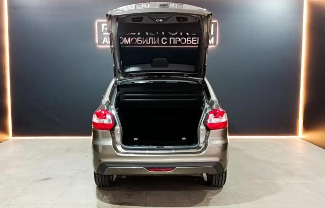 Lada (ВАЗ) Granta I Рестайлинг с пробегом 2024 года, цена 849 000 рублей, 38775 км, лифтбек, Автокод Объявления