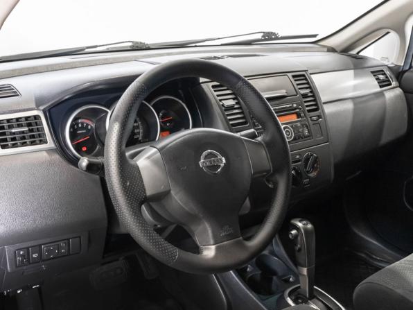 Nissan Tiida I Рестайлинг с пробегом 2010 года, цена 770 000 рублей, 170424 км, седан, Автокод Объявления