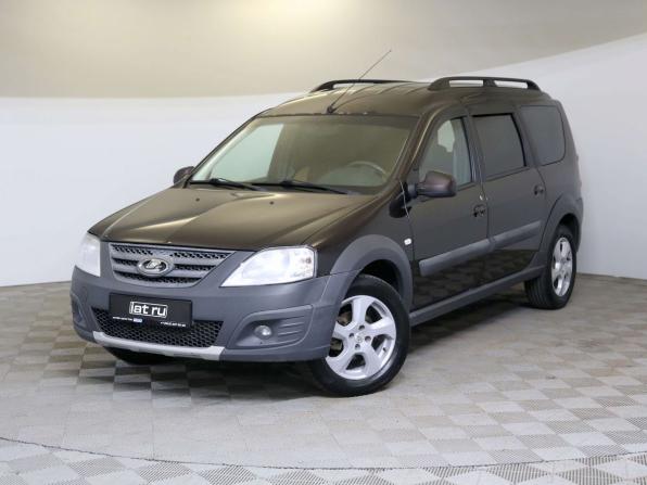 Lada (ВАЗ) Largus I с пробегом 2019 года, цена 890 000 рублей, 128121 км, универсал, Автокод Объявления