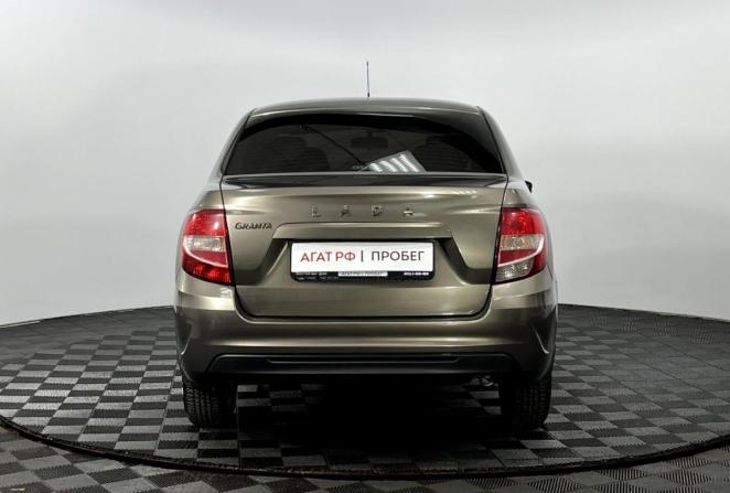 Lada (ВАЗ) Granta I Рестайлинг с пробегом 2021 года, цена 700 000 рублей, 72905 км, седан, Автокод Объявления