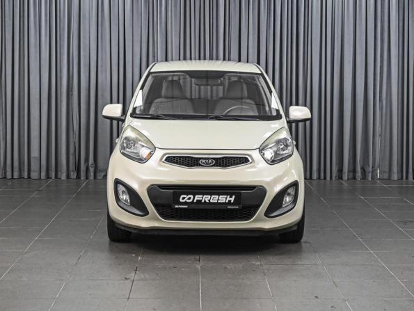 Kia Morning II с пробегом 2011 года, цена 694 000 рублей, 79815 км, хэтчбек, Автокод Объявления