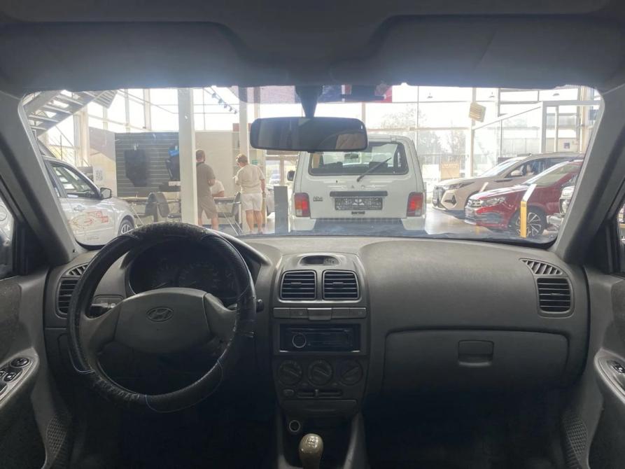 Hyundai Accent II Ростов-на-Дону  - изображение 8