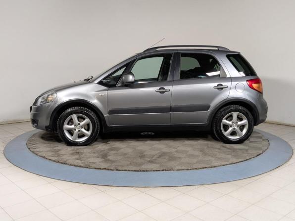 Suzuki SX4 I (Classic) с пробегом 2008 года, цена 699 900 рублей, 254800 км, хэтчбек, Автокод Объявления