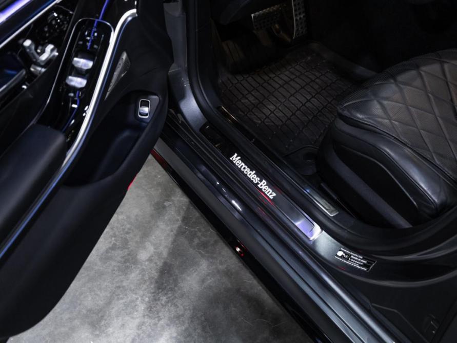 Mercedes-Benz S-Класс VII (W223) Санкт-Петербург  - изображение 37