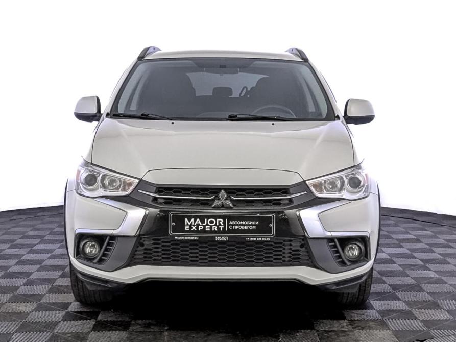 Mitsubishi ASX I Рестайлинг 2 Москва  - изображение 2