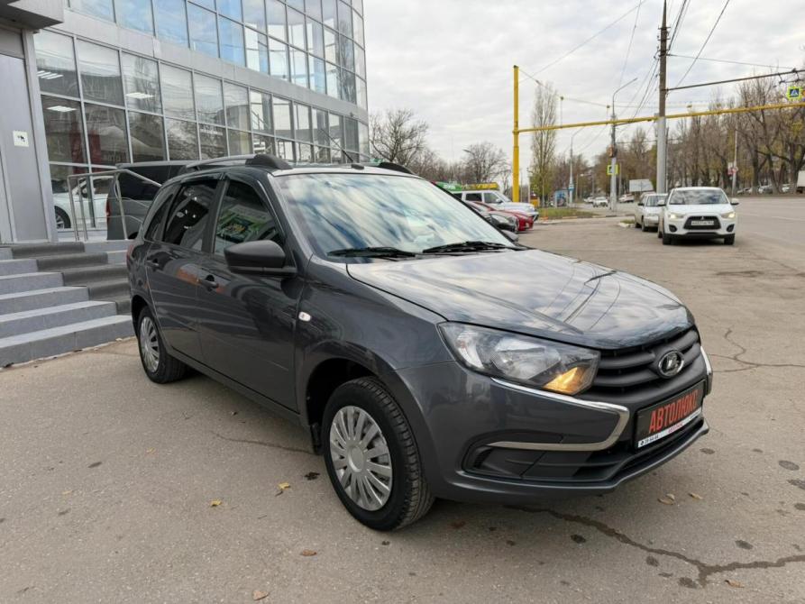 Lada (ВАЗ) Granta I Рестайлинг Саратов  - изображение 7