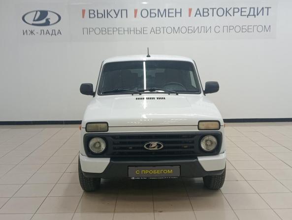Lada (ВАЗ) Niva Legend I с пробегом 2024 года, цена 780 000 рублей, 50000 км, внедорожник, Автокод Объявления