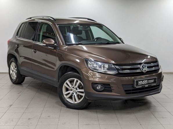 Volkswagen Tiguan I Рестайлинг с пробегом 2014 года, цена 1 340 000 рублей, 133332 км, внедорожник, Автокод Объявления