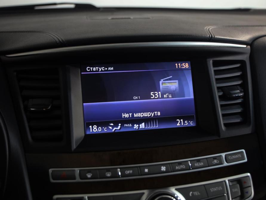 Infiniti QX60 I Рестайлинг Санкт-Петербург  - изображение 17