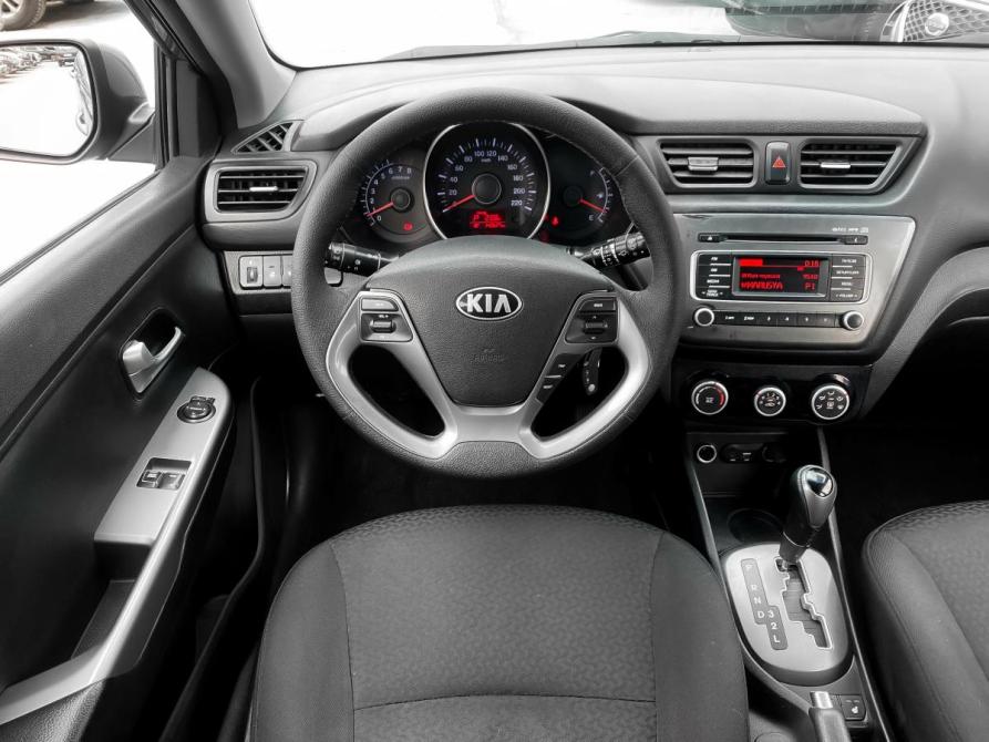 Kia Rio III Рестайлинг Нижний Новгород  - изображение 6